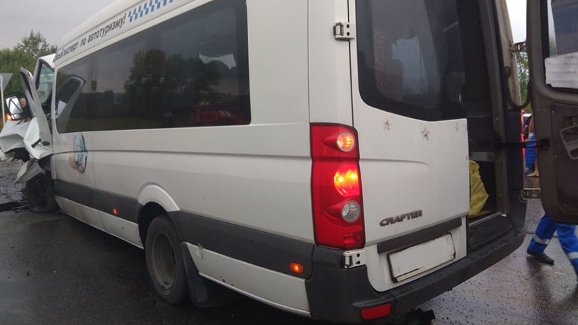 Двое погибших и более 40 пострадавших: что известно о ДТП с автобусами в Перми и Тульской области