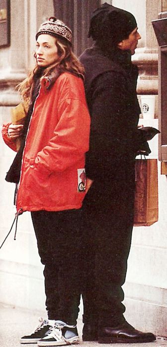 Джон Кеннеди-младший и Кэролин Бессетт: Короткое счастье и трагедия любимой пары США 1990-х