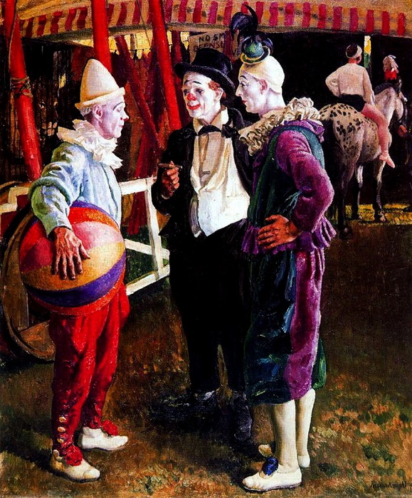 История цирка как история жестокости и милосердия
