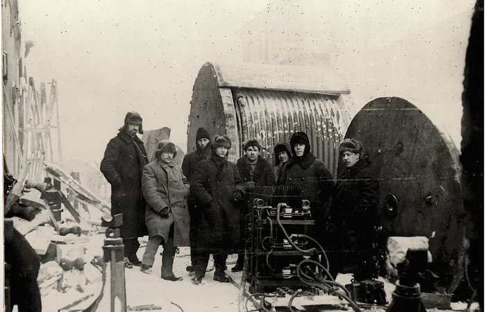 Кабель жизни, или Подвиг, который совершили женщины-водолазы во время блокады Ленинграда