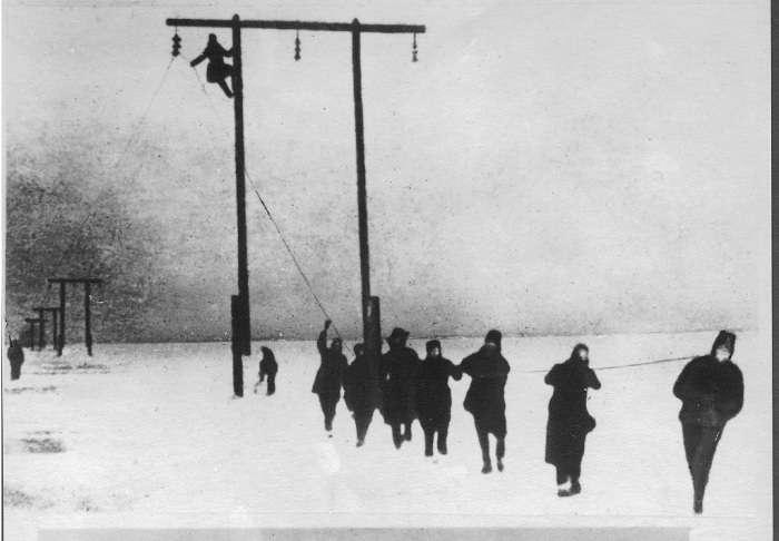 Кабель жизни, или Подвиг, который совершили женщины-водолазы во время блокады Ленинграда