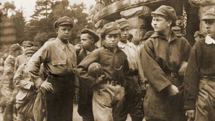 Как американцы спасали русских детей в гражданскую, и какую помощь оказали японцы в этом деле 