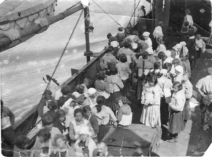 Как американцы спасали русских детей в гражданскую, и какую помощь оказали японцы в этом деле 