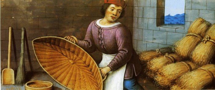 Как простая женщина спасла город двумя буханками хлеба: Королева блефа Мартинс