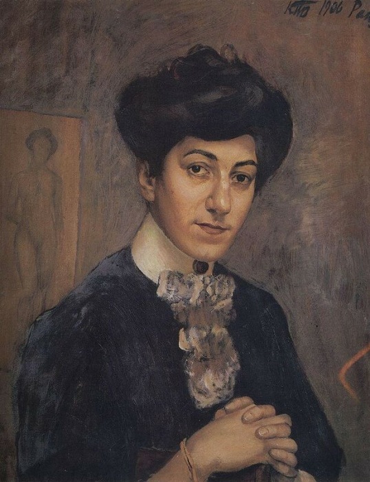 Какими были жены великих и знаменитых русских художников: Галерея женских портретов 