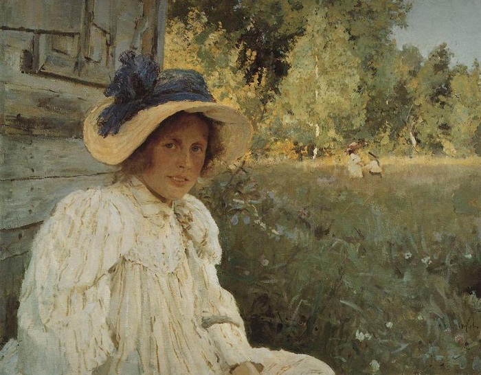Какими были жены великих и знаменитых русских художников: Галерея женских портретов 