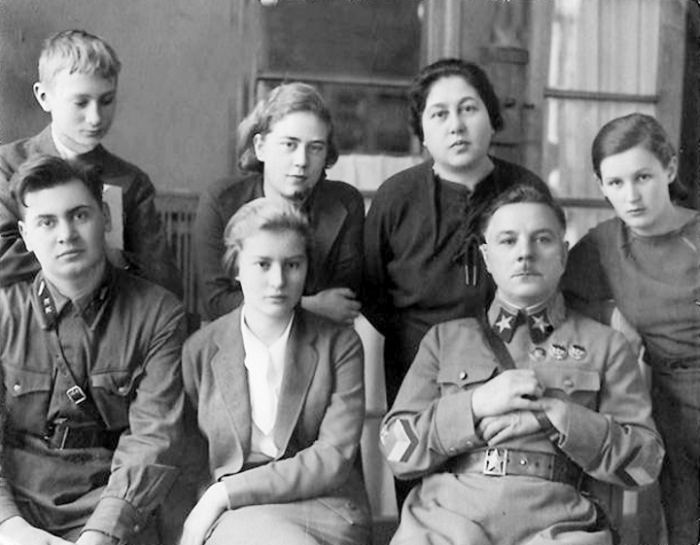 Климент Ворошилов и его Голда: Единственный из «соколов Сталина», кто спас жену от репрессий