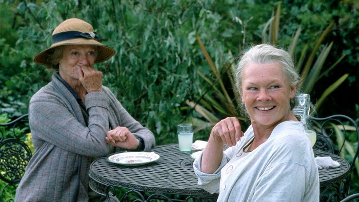 Мэгги Смит и Джуди Денч: ровесницы, подруги, дамы-командоры Великобритании и всемирно известные актрисы
