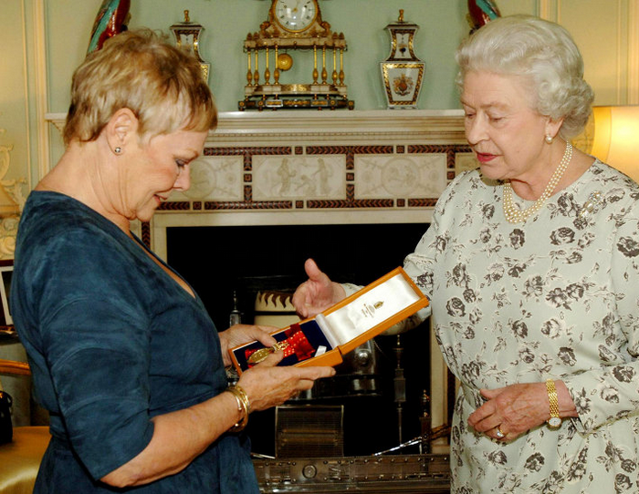 Мэгги Смит и Джуди Денч: ровесницы, подруги, дамы-командоры Великобритании и всемирно известные актрисы