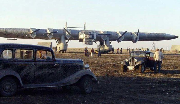 Межконтинентальный гигант в небе, или как СССР намеревался впечатлить Запад самолетом-крепостью