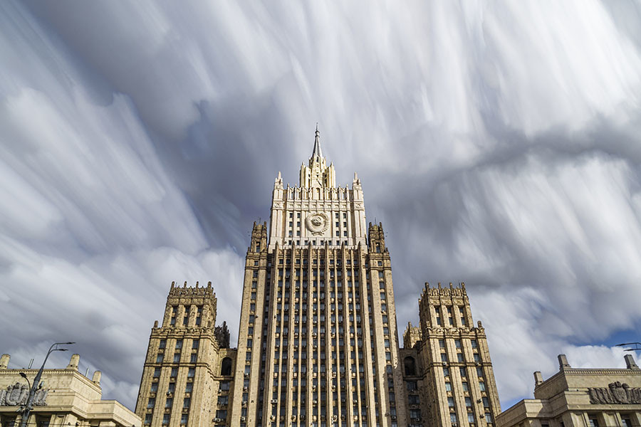 «Обычная ротация»: в Кремле объяснили причины отставки посла России в Британии Яковенко