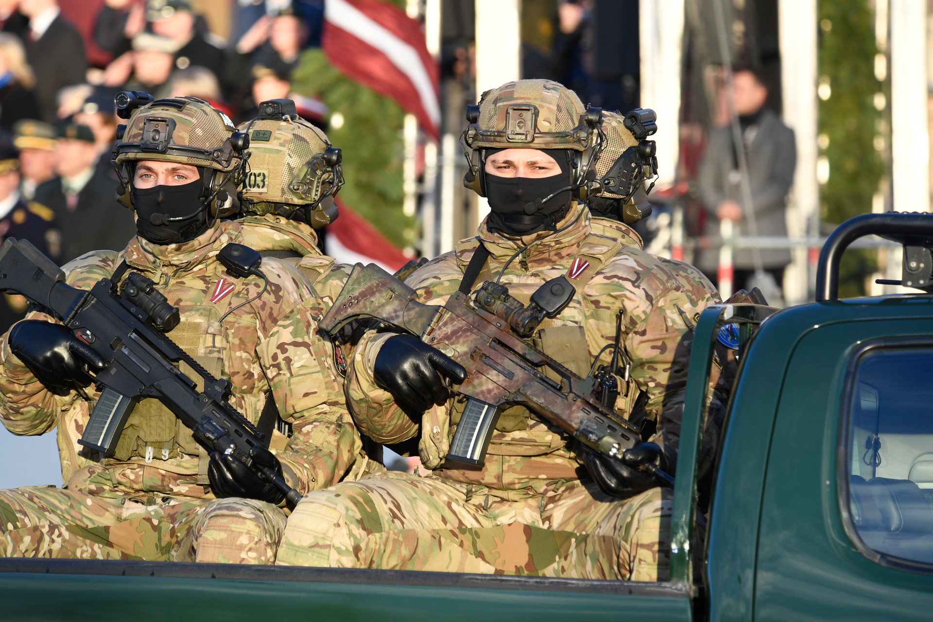 Отметка о присутствии: с чем связано проведение военных учений НАТО в Прибалтике