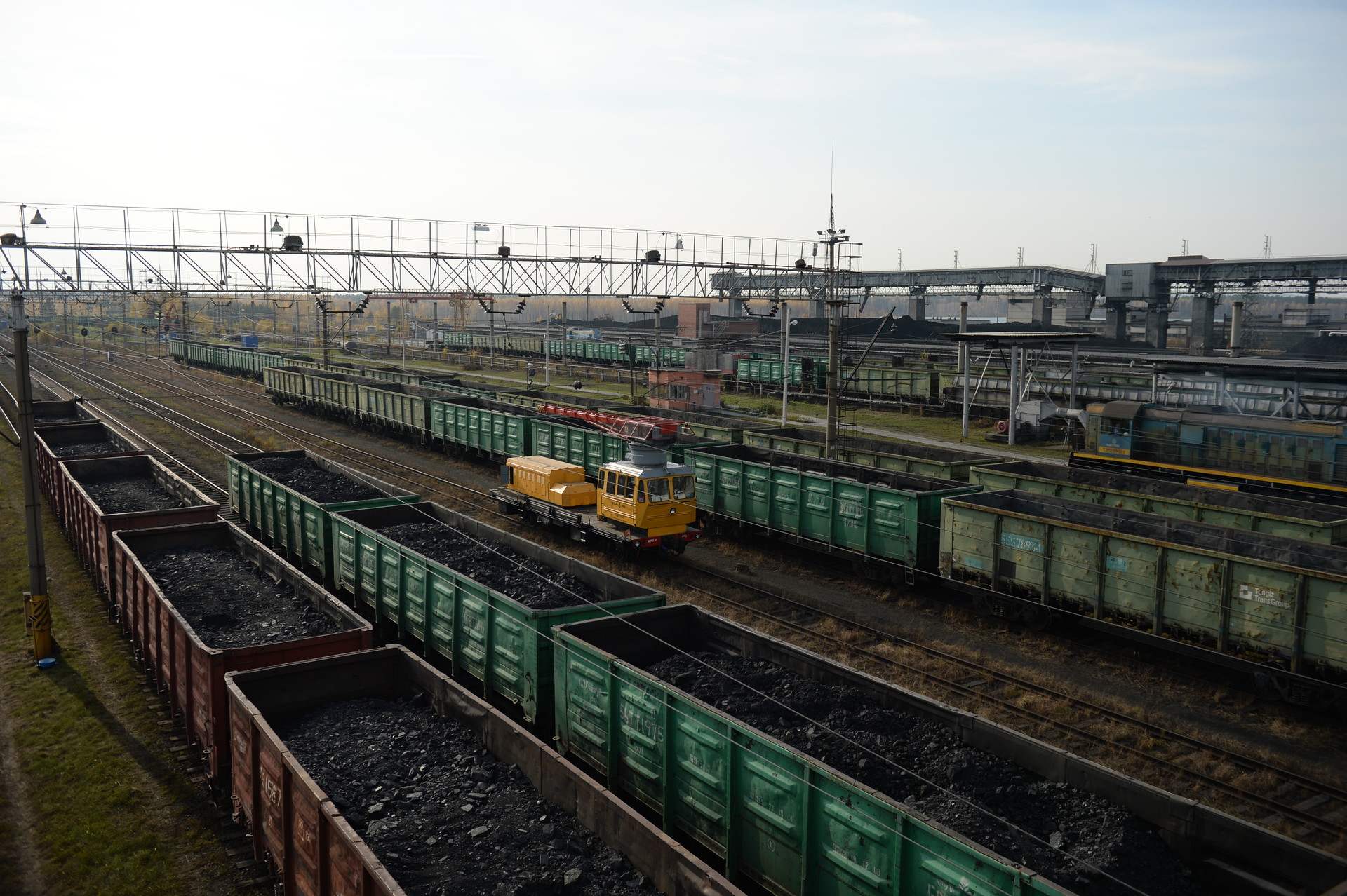 «Передел активов»: почему угольные шахты Украины находятся на грани закрытия