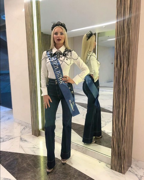 Победительницей конкурса «Миссис Россия — 2019» стала 33-летняя Екатерина Нишанова из Геленджика