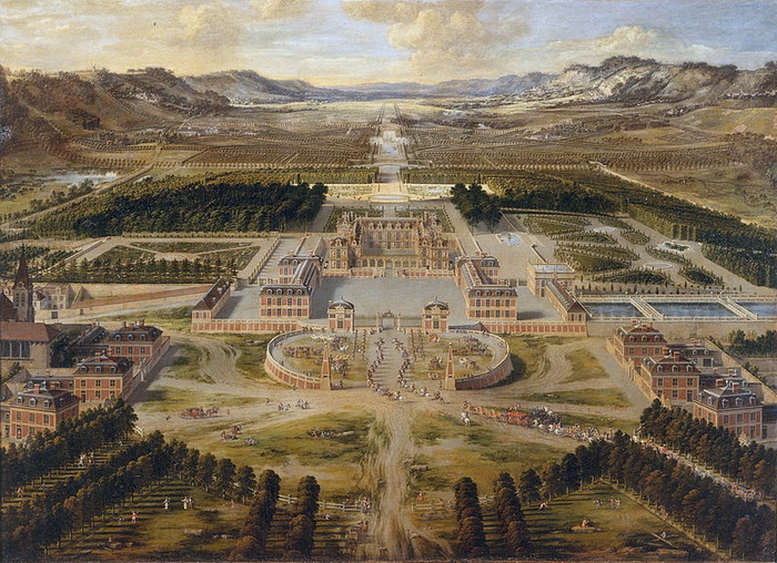 Почему Версальский дворец возводили в спешке, а водопровод использовали не для мытья 