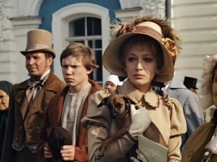 Романтическая тайна «Звезды пленительного счастья»: Как советский фильм изменил жизнь польской актрисы