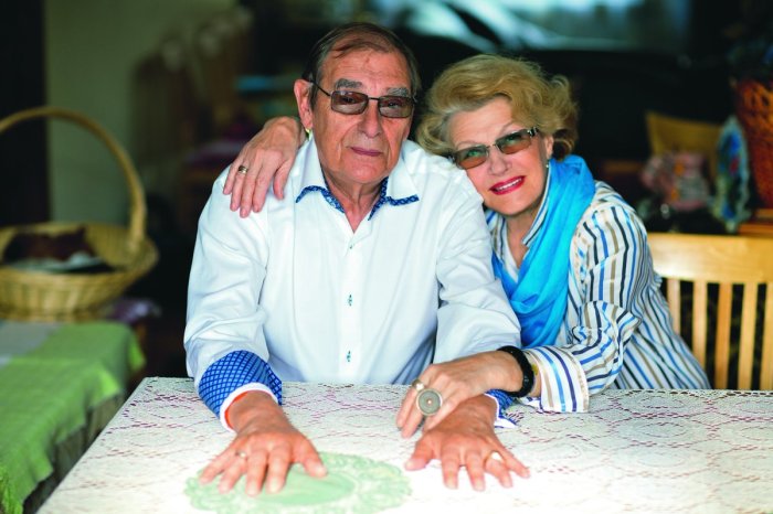Секреты семейного счастья от звездных пар, которые вместе более 50 лет