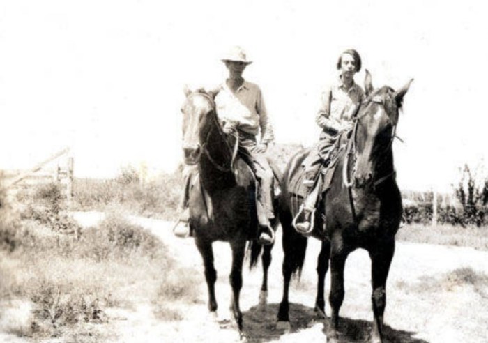 Таинственное исчезновение супругов Хайд в Большом каньоне 90 лет назад