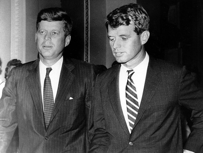 Тёмные тайны клана Кеннеди: Тайны, катастрофы, измены и злой рок