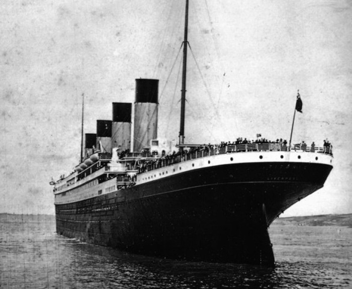 Устрицы, голуби и фуа-гра: Какое меню предлагали пассажирам Титаника