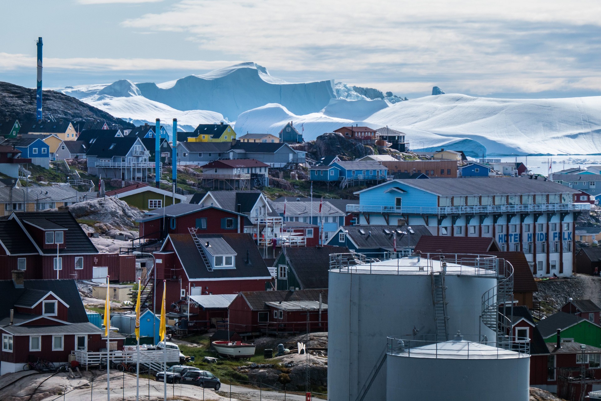«Вашингтон проспал Арктику»: с чем связаны заявления Трампа о возможной покупке Гренландии