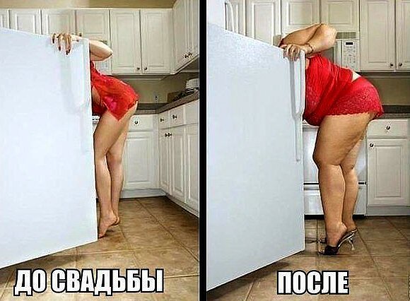 Юмор о девушках