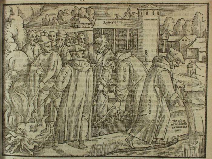 За что в Средневековье прокляли понтифика и казнили его труп 