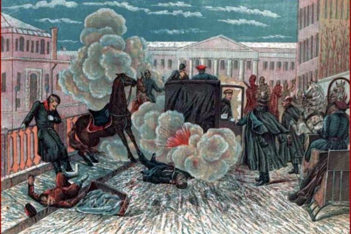 6 покушений на царя, или как народовольцы охотились на Александра II Освободителя