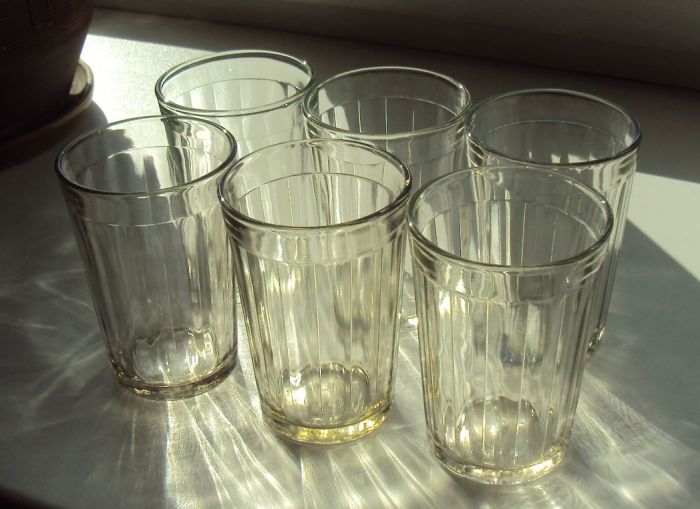 7 занятных фактов о гранёном стакане из Советского Союза, ставшим символом эпохи