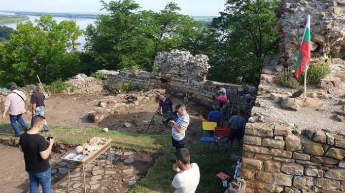 Археологи нашли в Болгарии пушечные ядра армии Дракулы