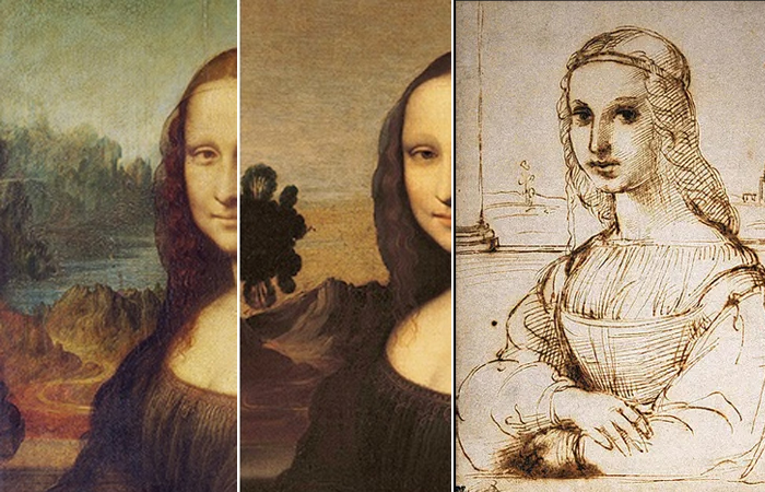Была ли у Леонардо да Винчи вторая Джоконда: Загадки «Айзелуортской Мона Лизы»