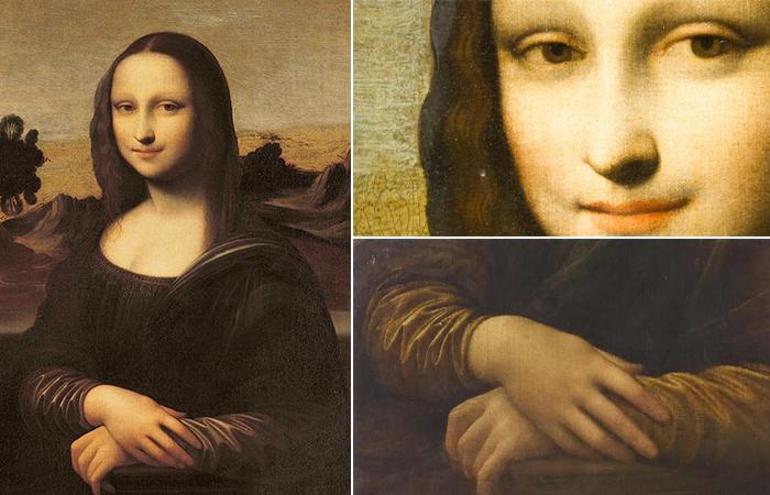 Была ли у Леонардо да Винчи вторая Джоконда: Загадки «Айзелуортской Мона Лизы»