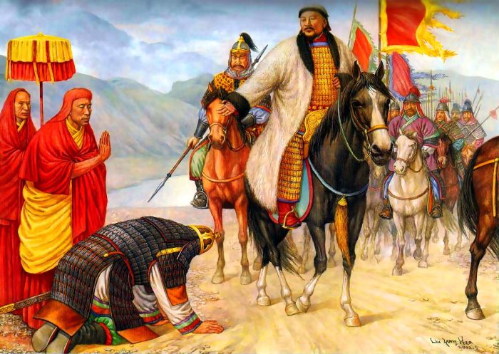 Чингисхан и комариные полчища: Как насекомые уничтожили непобедимую Монгольскую империю