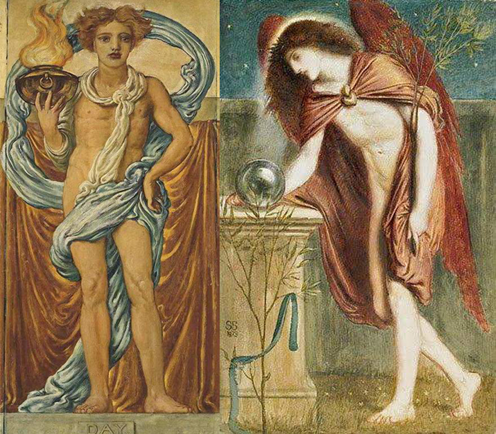 Что погубило еврея-прерафаэлита Симеона Соломона: Прекрасный лик смерти и любовь по-древнегречески
