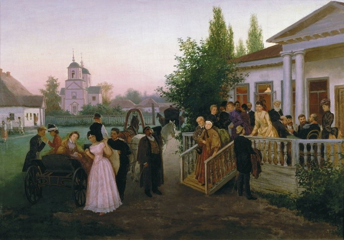 Что рассказала дворянка-долгожительница о жизни в Москве XVIII-XIX века 