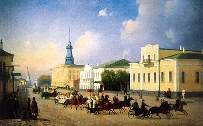 Что рассказала дворянка-долгожительница о жизни в Москве XVIII-XIX века 