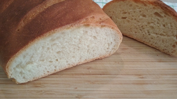 Домашний хлеб своими руками