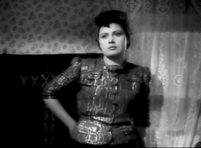 «Французская фигура» сталинской эпохи: Шальная звезда роковой красавицы кино 1930-х гг.
