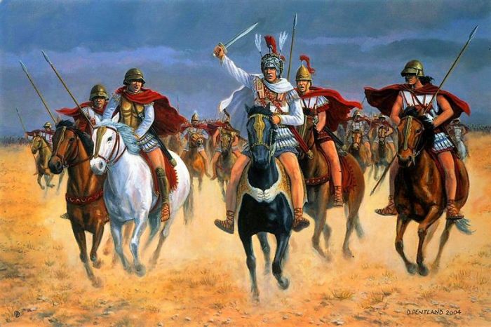 Главная победа Александра Македонского: Битва при Гавгамелах 