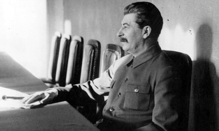 Как американский фотограф хитростью уговорил Сталина на фотосессию