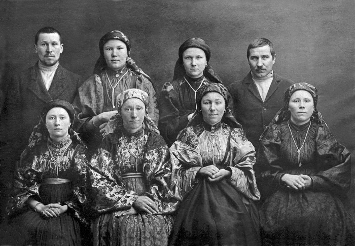 Как балтские и угро-финские этносы повлияли на русских и где сейчас больше всего их потомков 