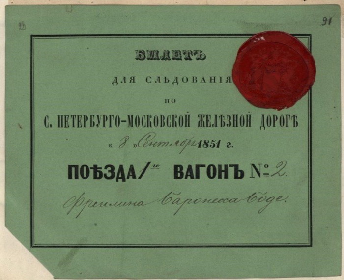 Как дамы XIX века перевозили багаж и что было в их чемоданах, корзинах, картонках