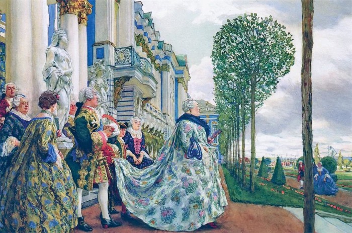Как Россия чуть не стала немецкой империей: «Брауншвейгское семейство» в русской монархии 