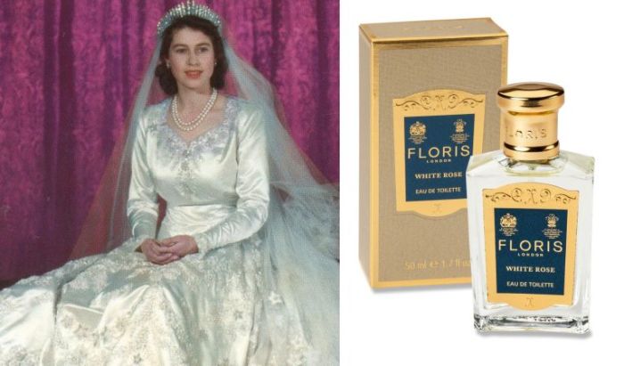 Какие духи выбирали современные принцессы для своей свадьбы: От Грейс Келли до Меган Маркл