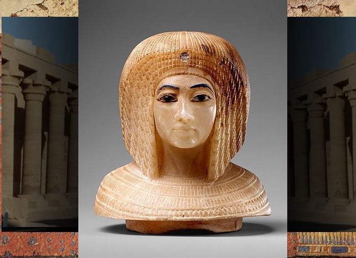 Любовная страсть, предательство и месть по-египетски: Фараон Эхнатон и царица Нефертити