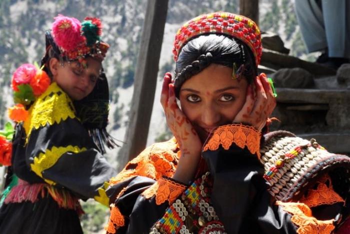 Мифы о народе Хунзакуты: Действительно ли в Гималаях существует племя долгожителей
