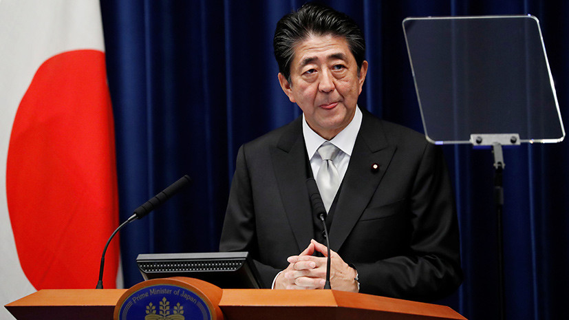 «Наладить наблюдение»: что может стоять за намерением Японии создать воздушно-космические силы