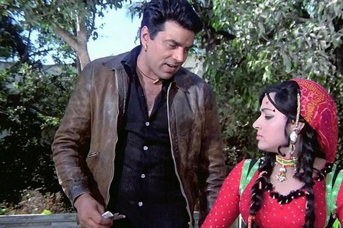 Настоящая любовь старого Болливуда: «Любимый Раджа» Дхармендра и две его жены