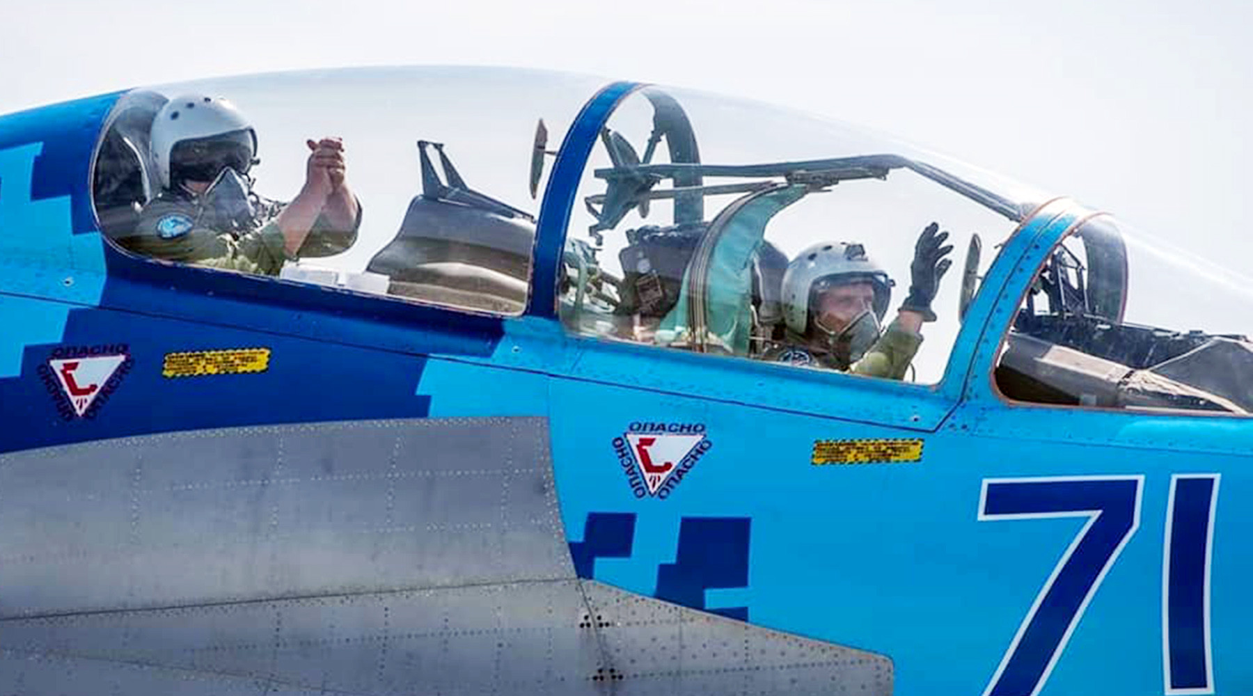 Небезвозмездная помощь: сможет ли Украина обновить ВВС за счёт американских самолётов