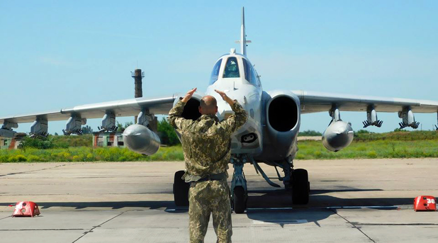Небезвозмездная помощь: сможет ли Украина обновить ВВС за счёт американских самолётов